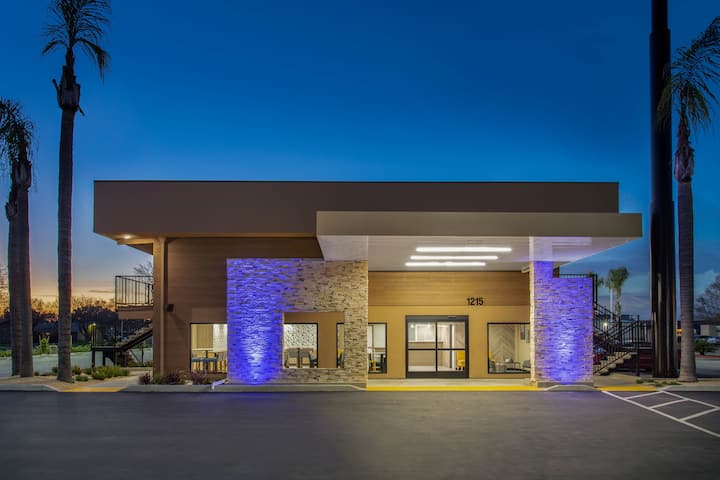 Days Inn by Wyndham Merced/Yosemite Area