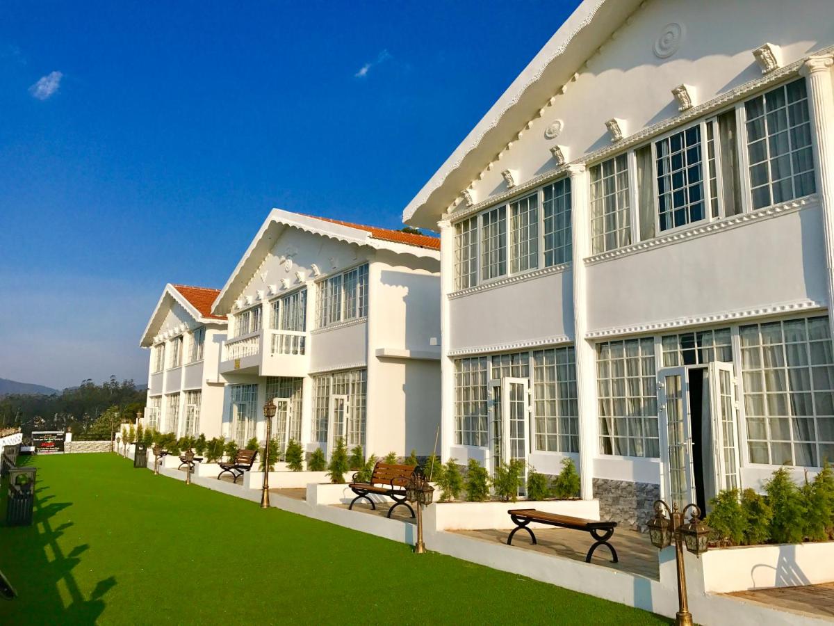 Treebo Skydale Inn & Suites With Mountain View