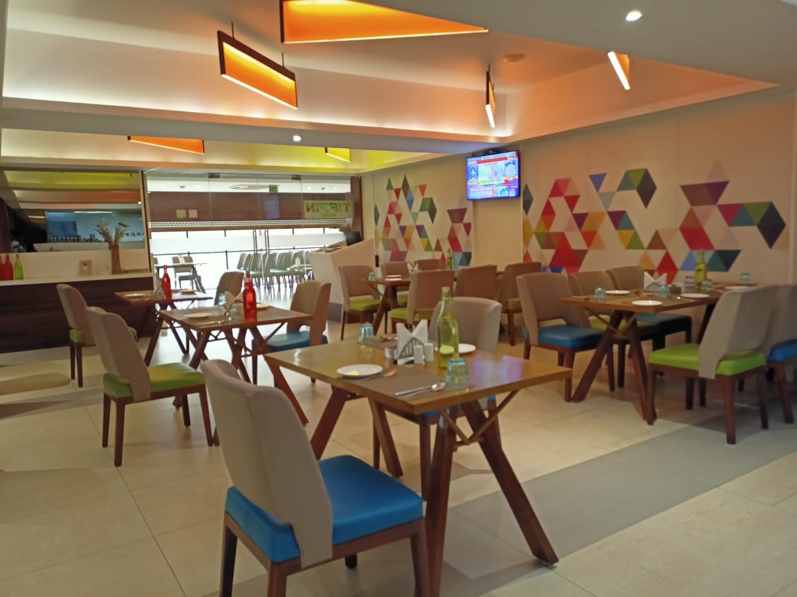 Zibe Hyderabad By GRT Hotels