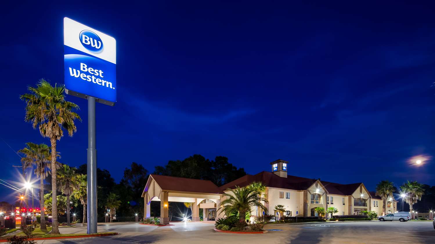 Best Western Bayou Inn  Suites