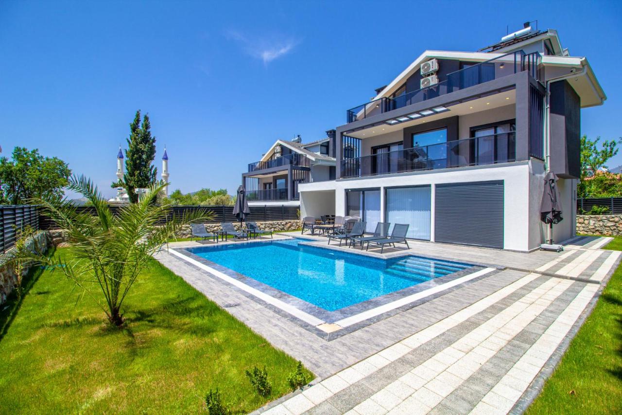 Nokta Life C Villa, Özel Havuzlu, Fethiye