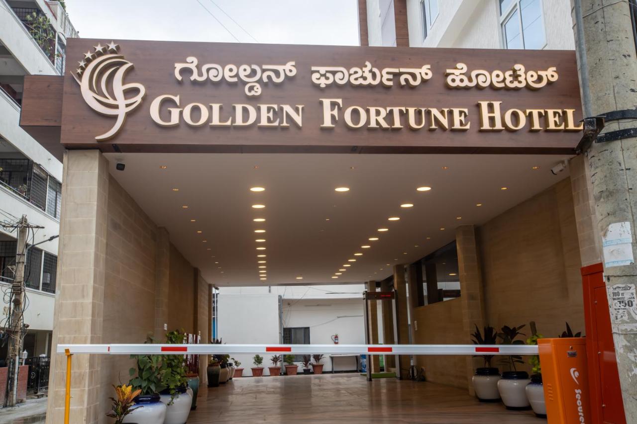 Golden Fortune Hotel