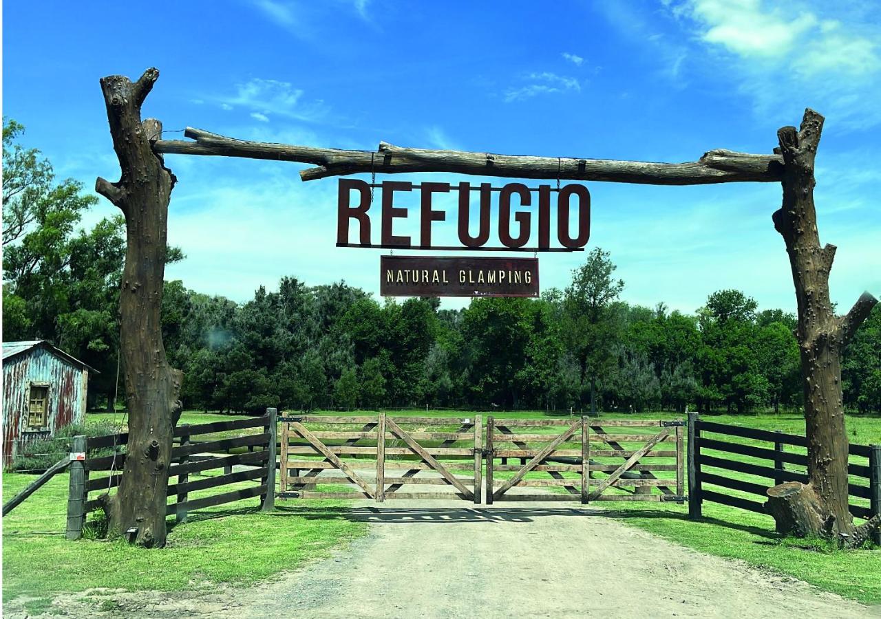REFUGIO Natural Glamping