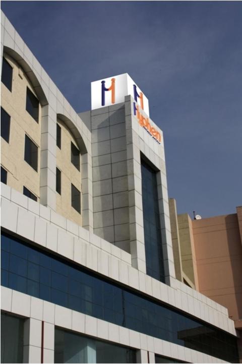 Hyphen Hotel Haridwar