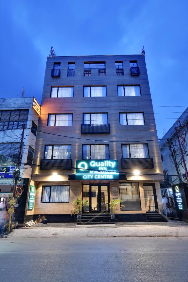 Quality Inn City Centre Varanasi