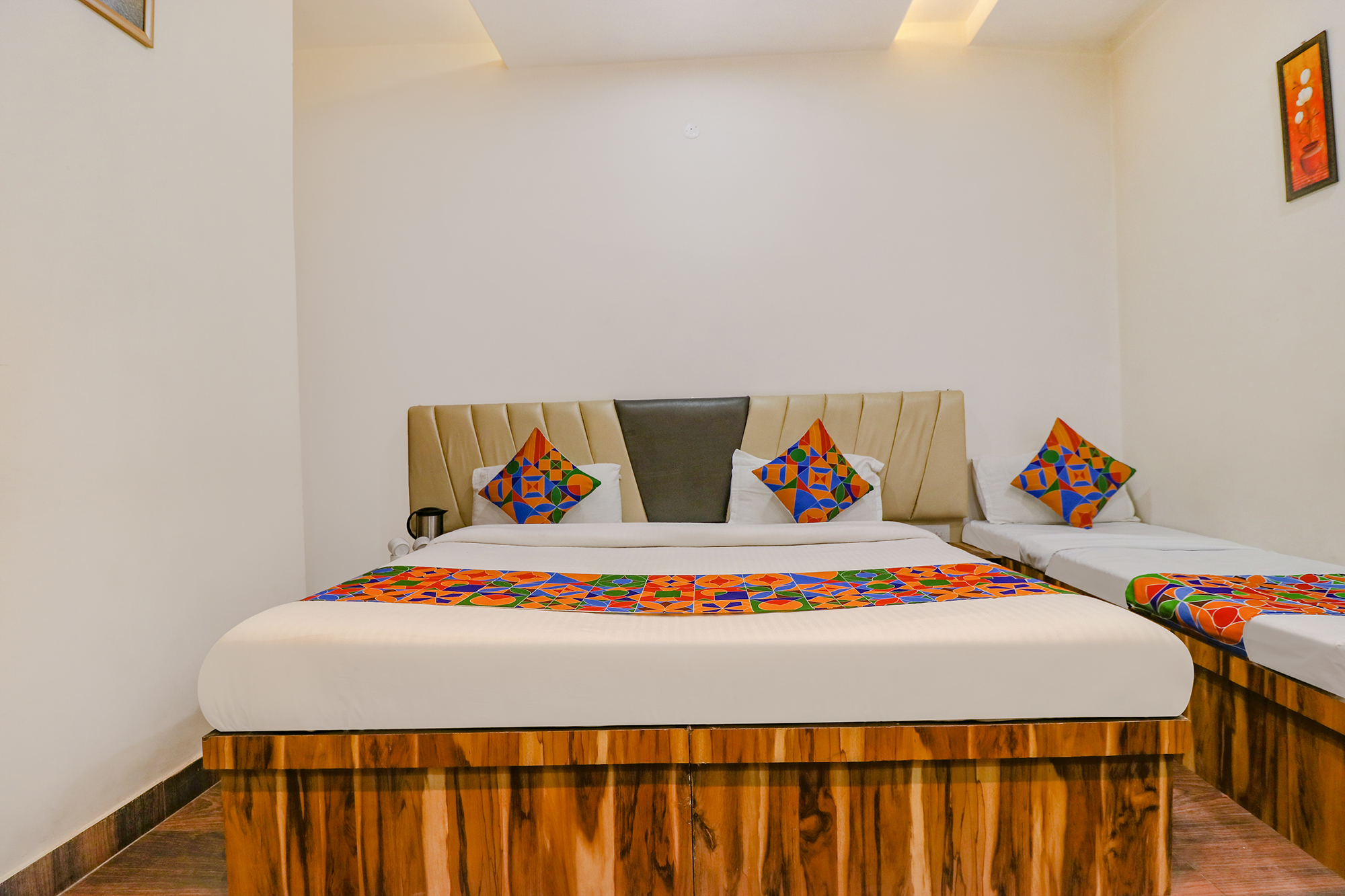 FabHotel JP Residency