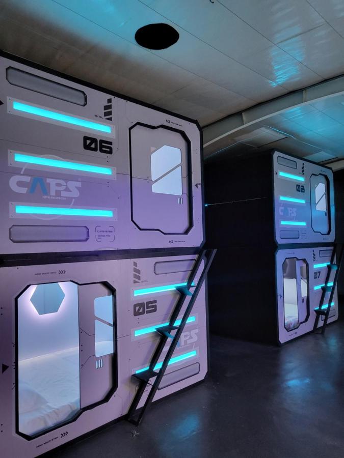 Hotel Hostal Caps El Poblado