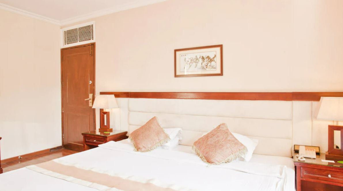 East Bourne-A Pine Forest Resort