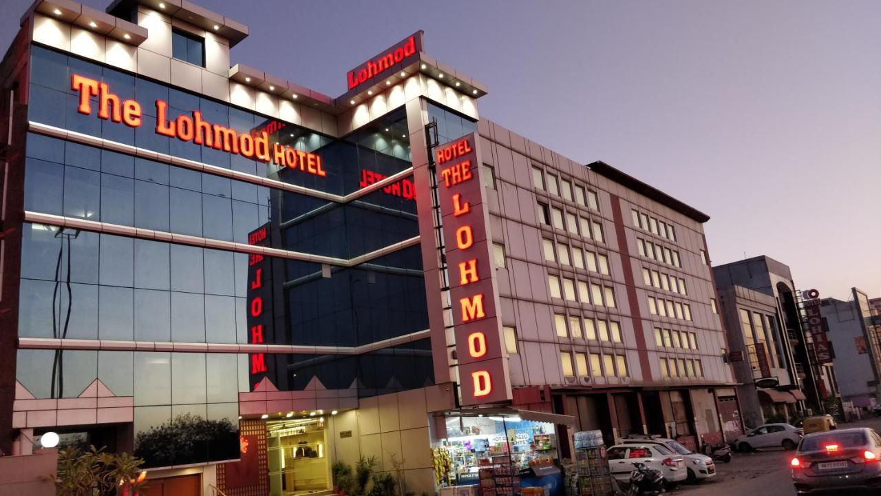 The Lohmod - Boutique Hotel At Delhi Airport