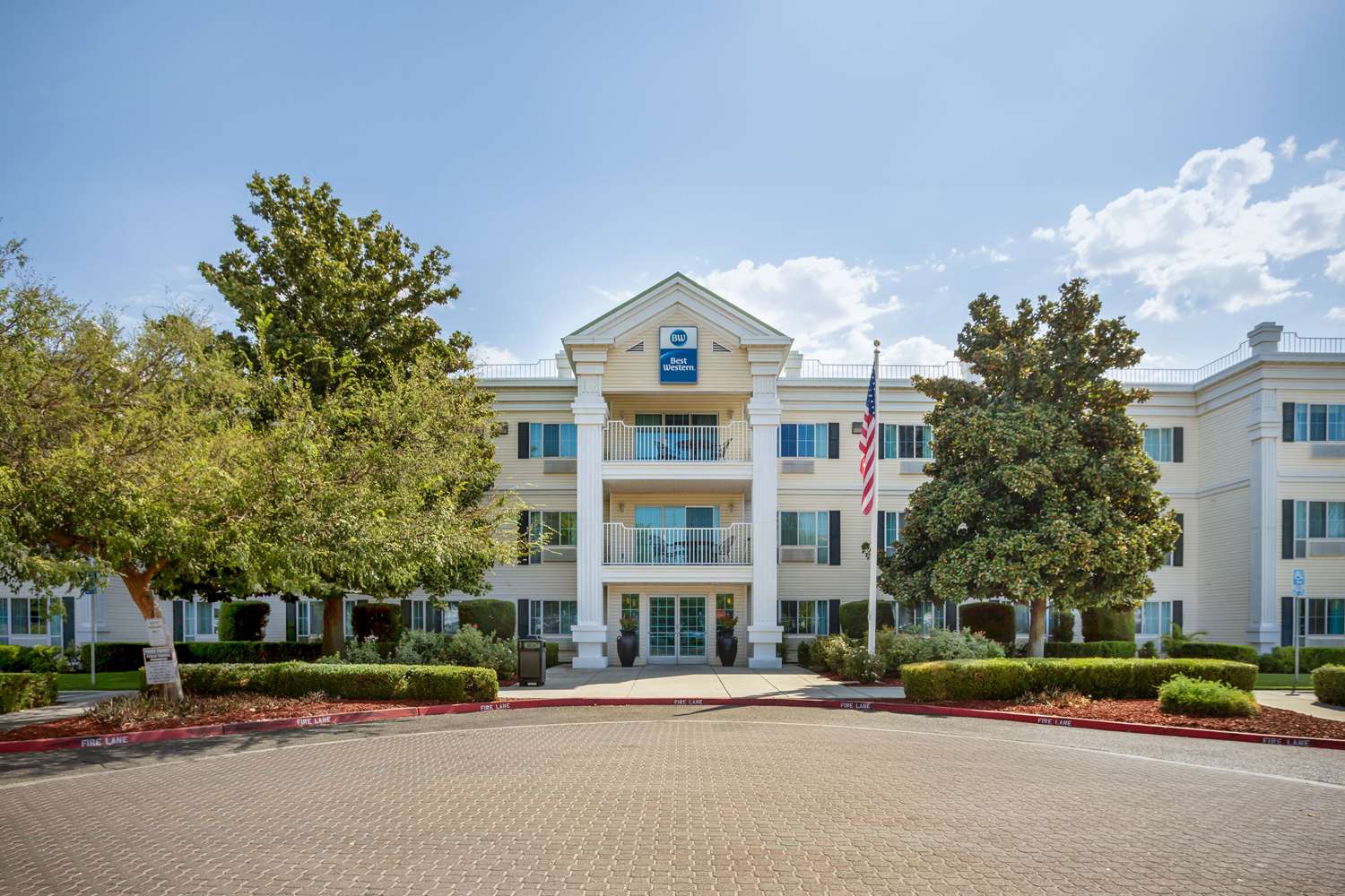 Best Western Clovis Cole