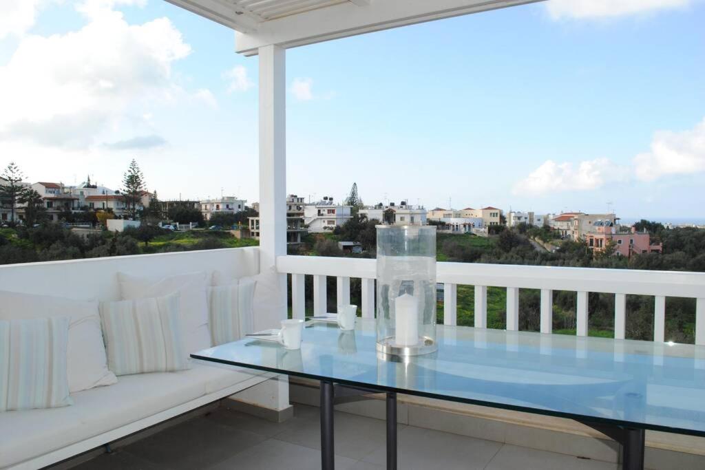 Krinos (Lilium ) Apartment - Magnificient Sea view