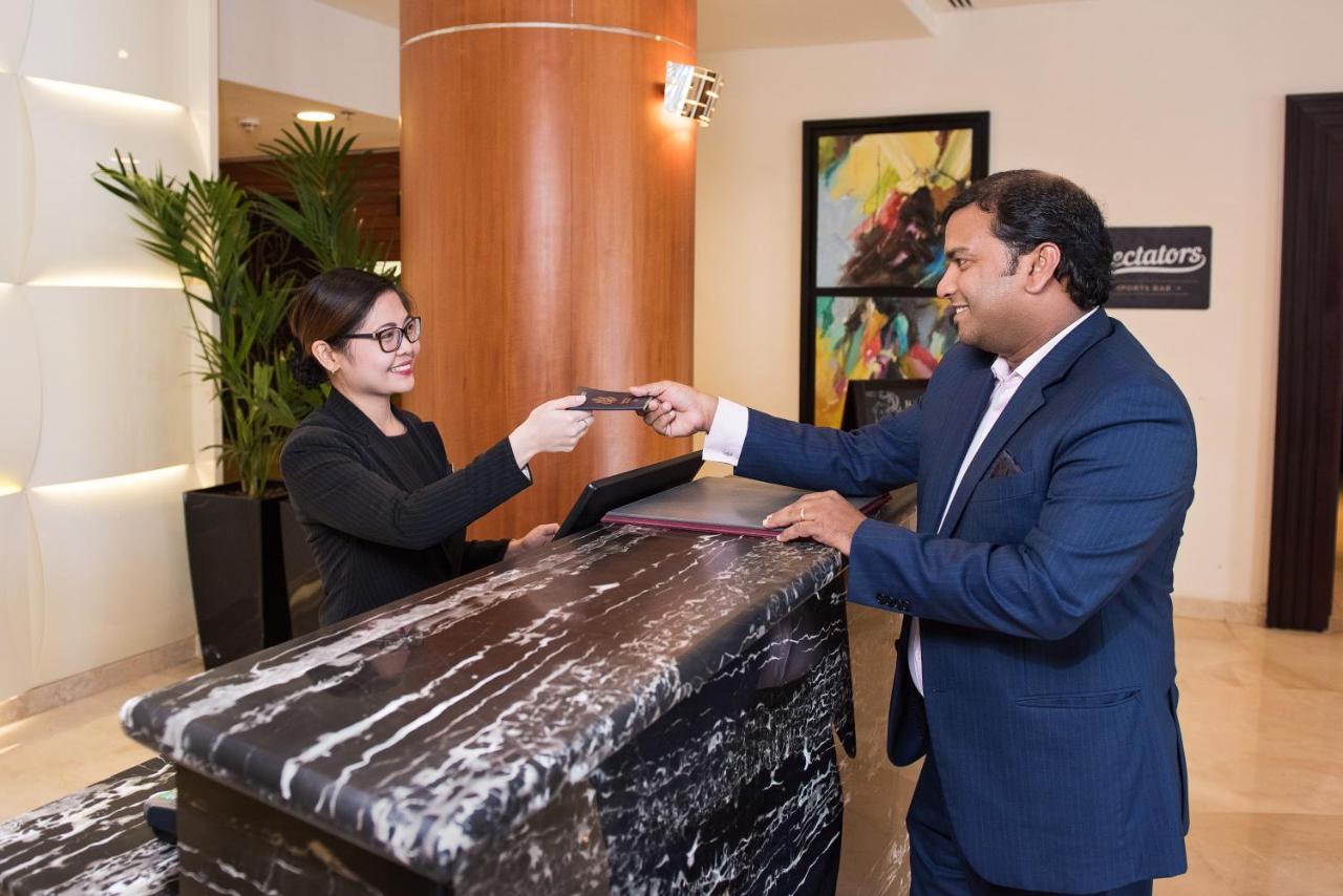 Avani Deira Dubai Hotel