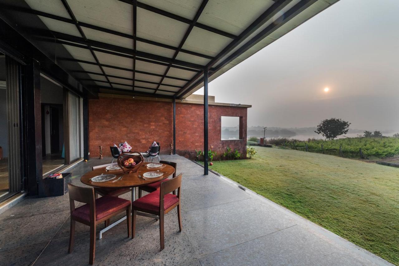 SaffronStays Rose Vineyard by the Lake