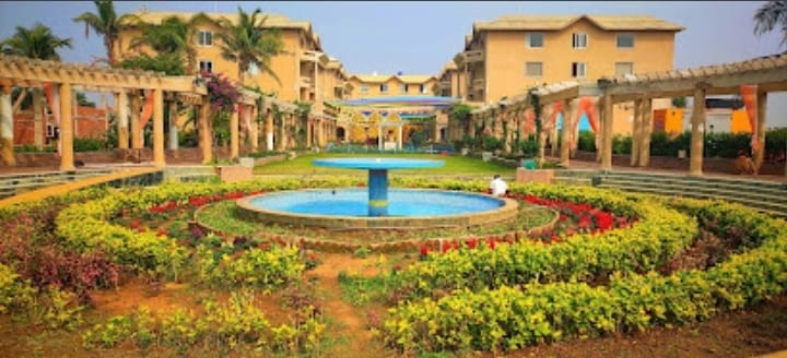The Chariot Resort & Spa- Puri
