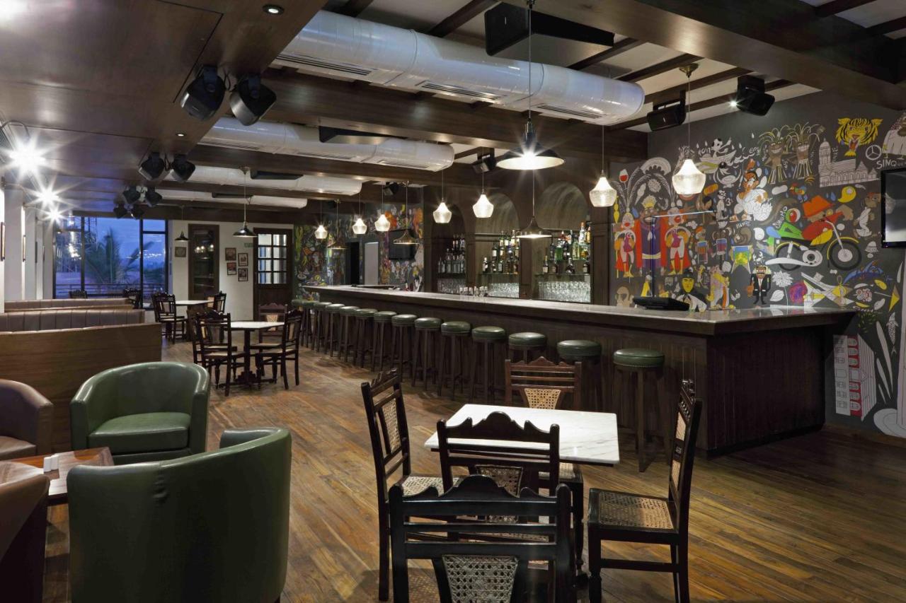 SinQ Party Hotel (No Stags Allowed)