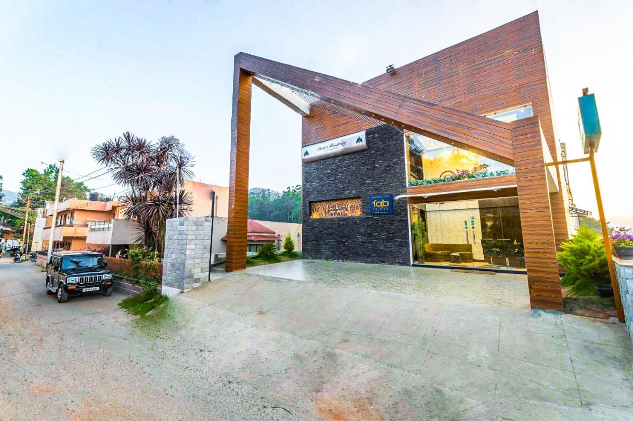 FabHotel Sholas Residency I