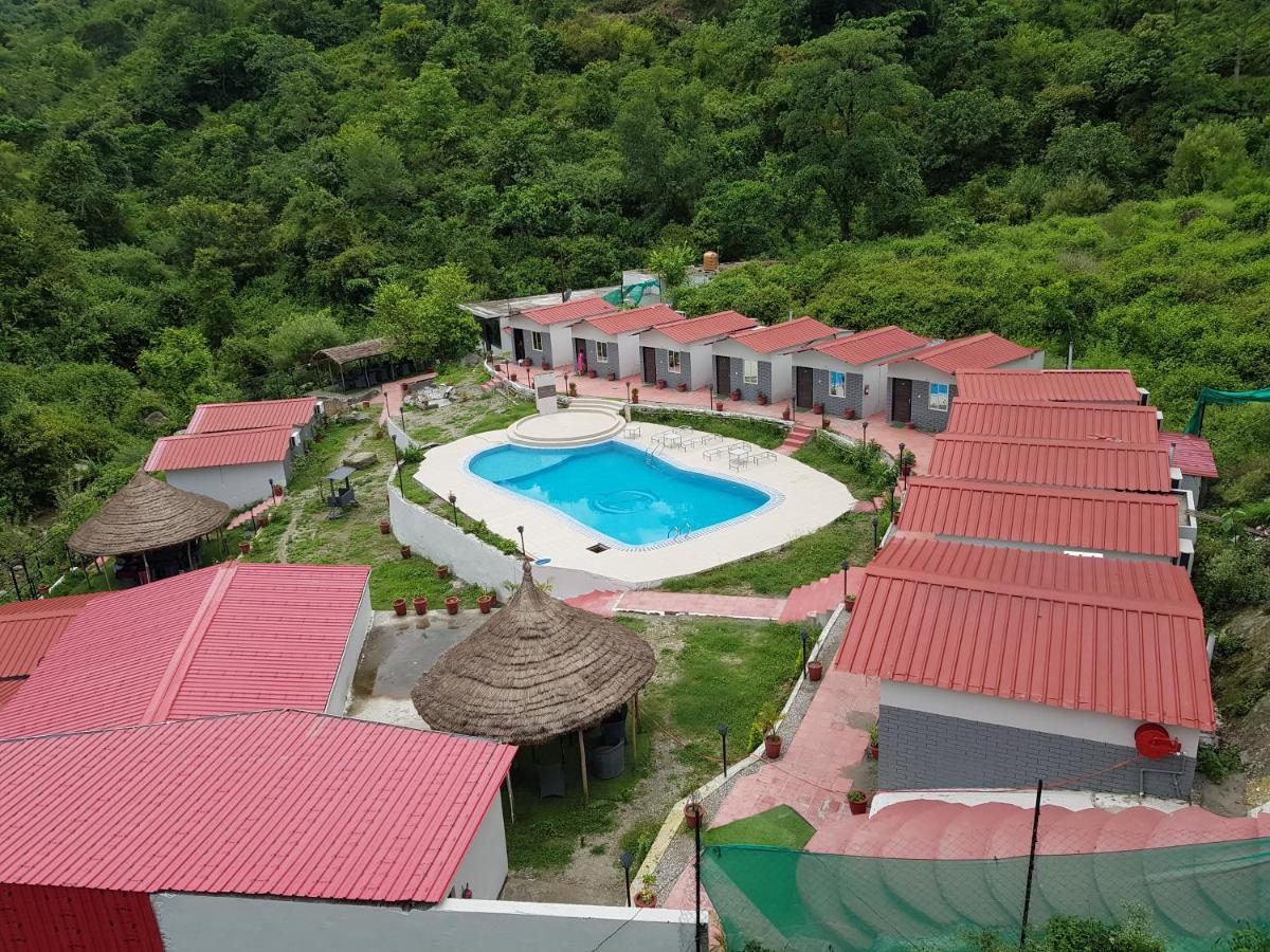 Anandvan Jungle Resort By DGH