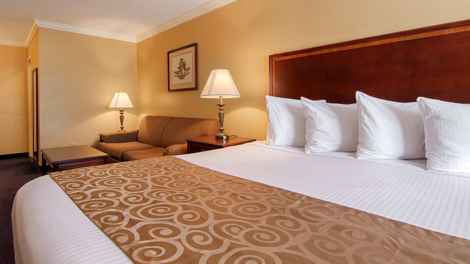 Best Western Forest Inn