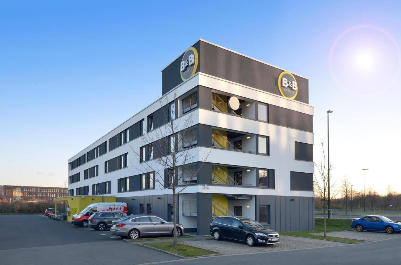 B&B Hotel Düsseldorf-Airport