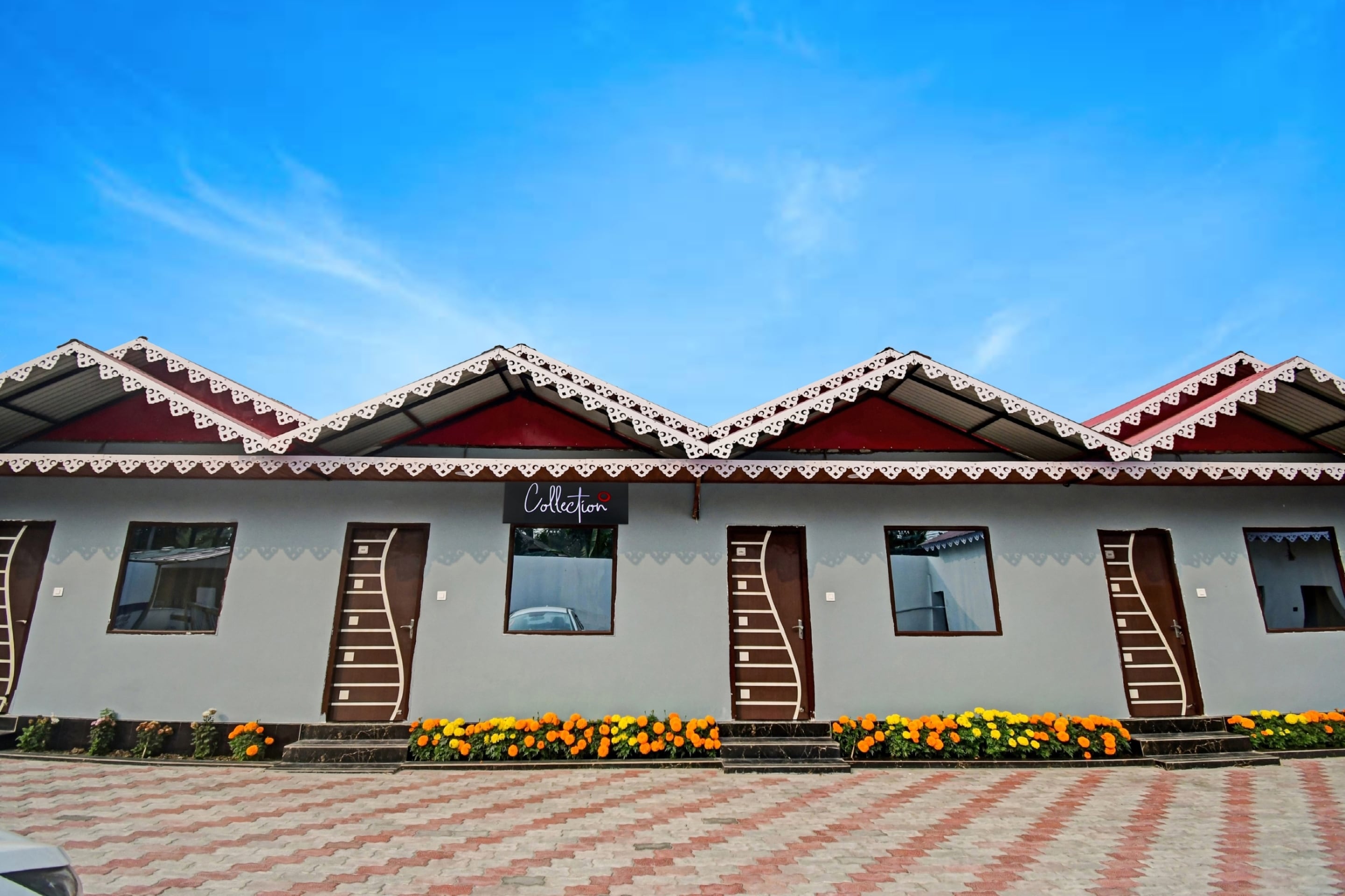 Collection O 807184 Palm Tree Resort