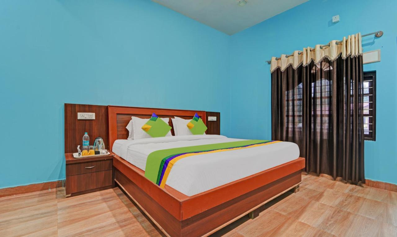 Treebo Trend Misty Hills Resort With Valley View