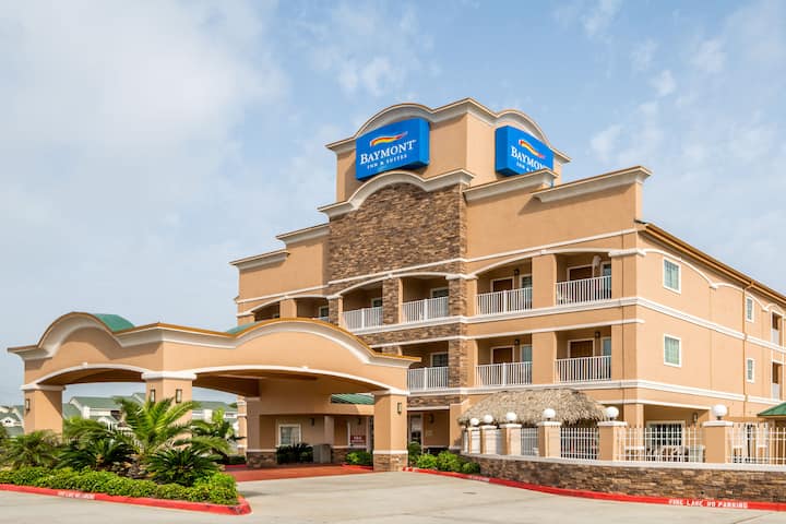 Baymont by Wyndham Galveston