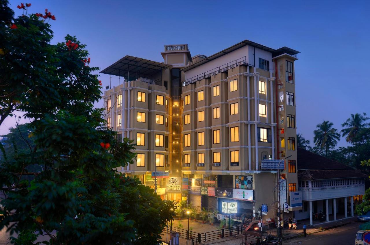 Treehouse Neptune Panaji