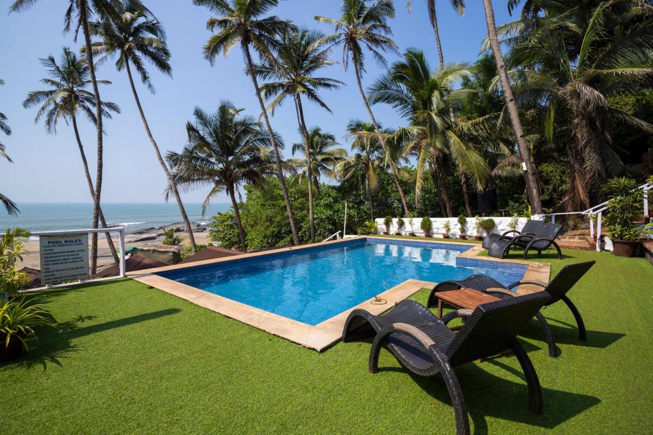 Antares Beach Resort, Vagator