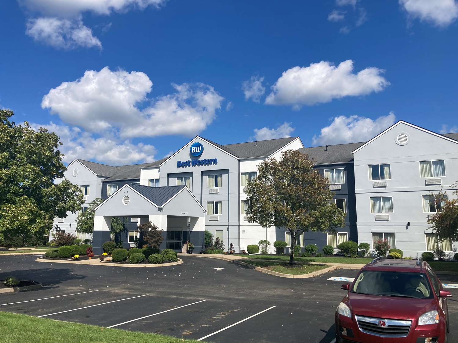 Best Western Louisville South / Shepherdsville