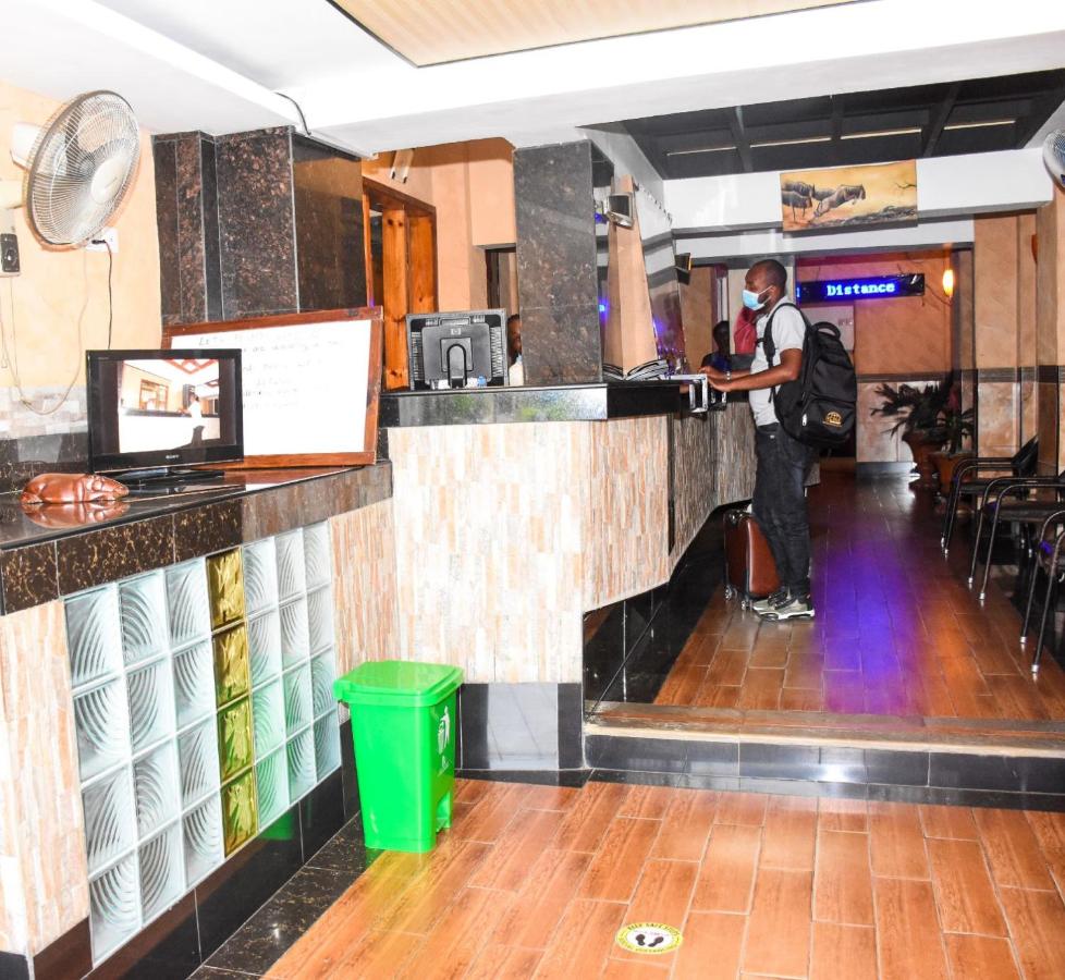 Bridge Hotel Mombasa