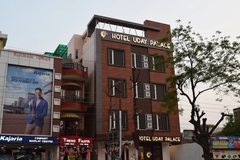 Hotel Uday Palace Varanasi