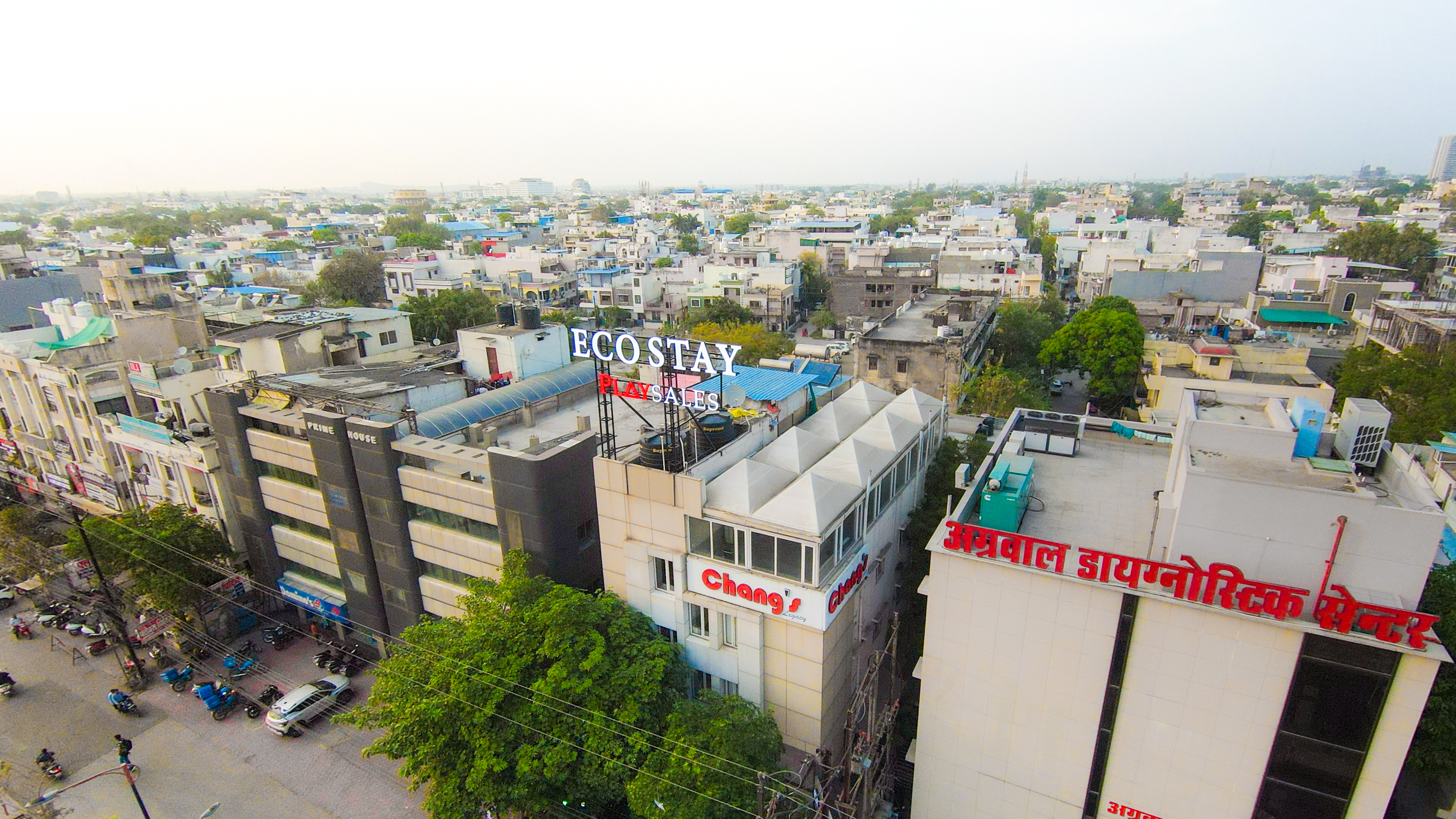 Playsales Eco Stay Indore