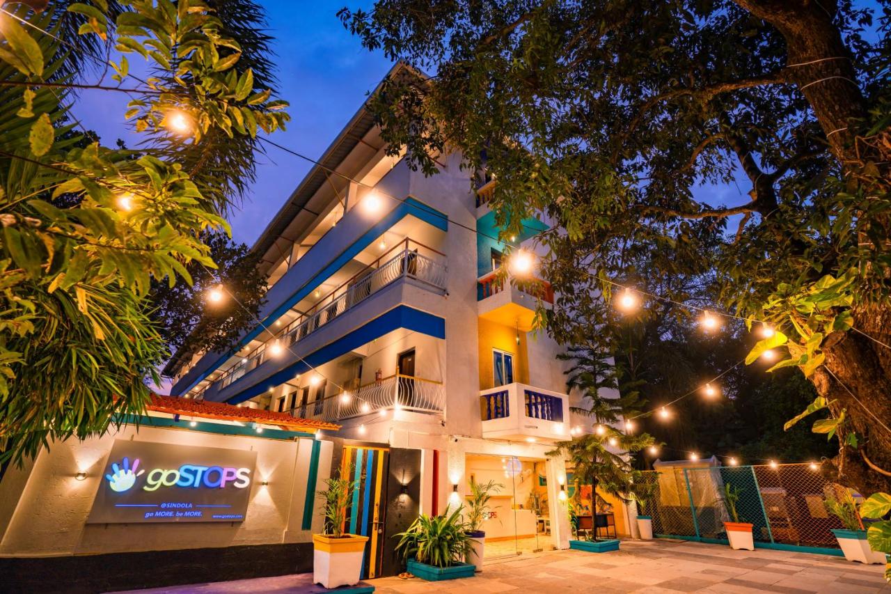 goSTOPS Goa Vagator - Rooms & Dorms
