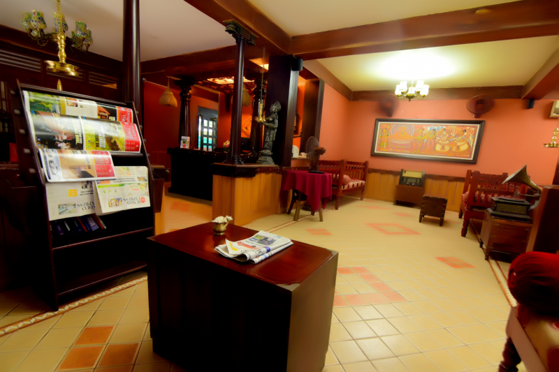 Kovalam Beach Hotel