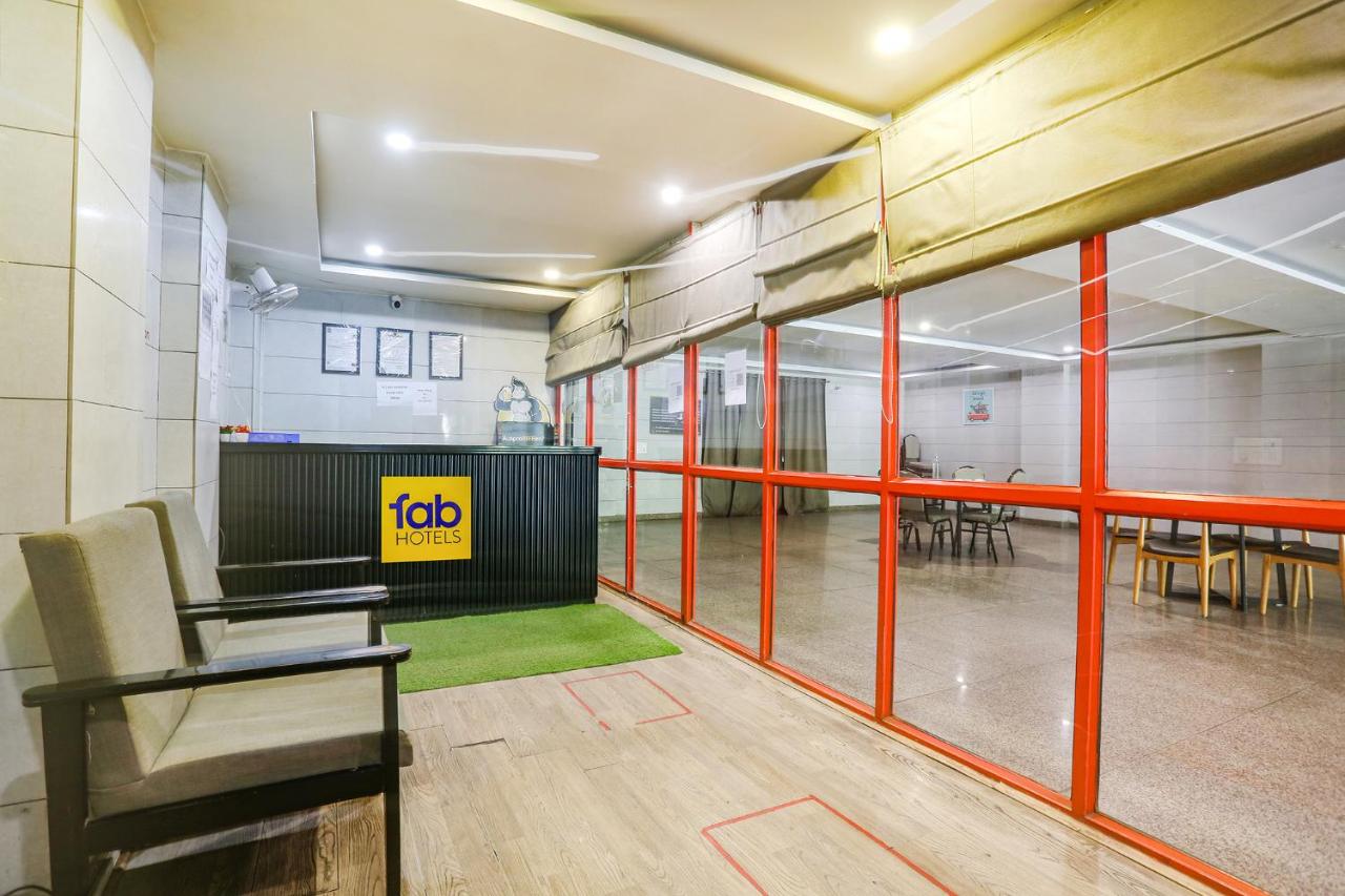 FabHotel F9 Rohini Sector 23