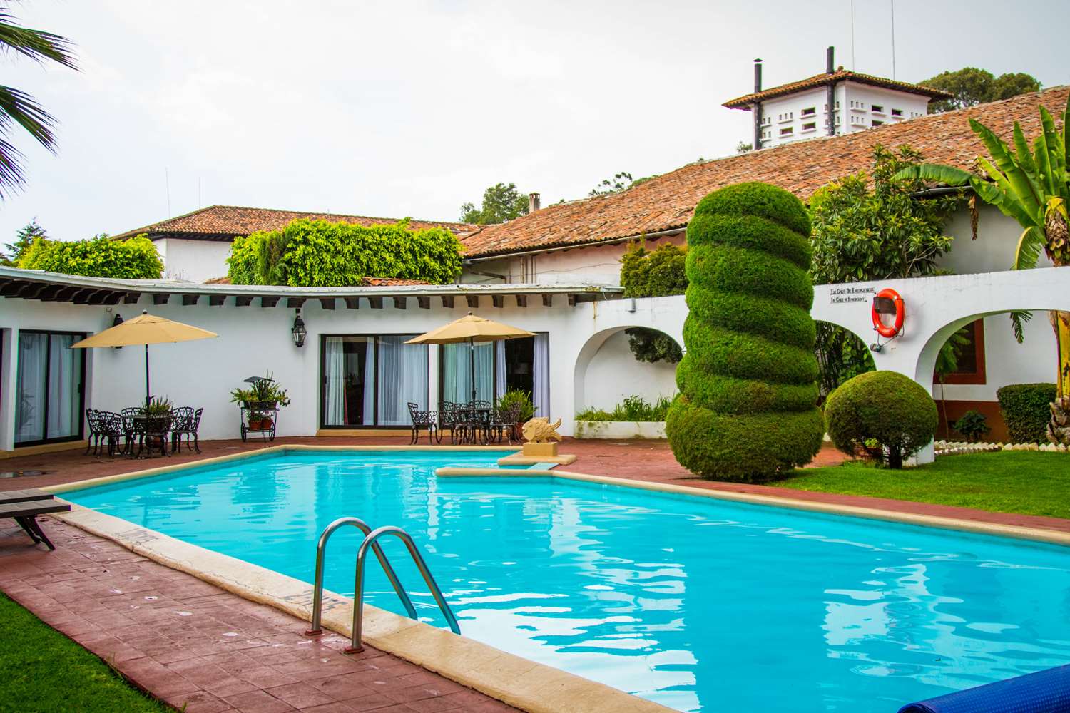 Best Western Plus Posada de Don Vasco