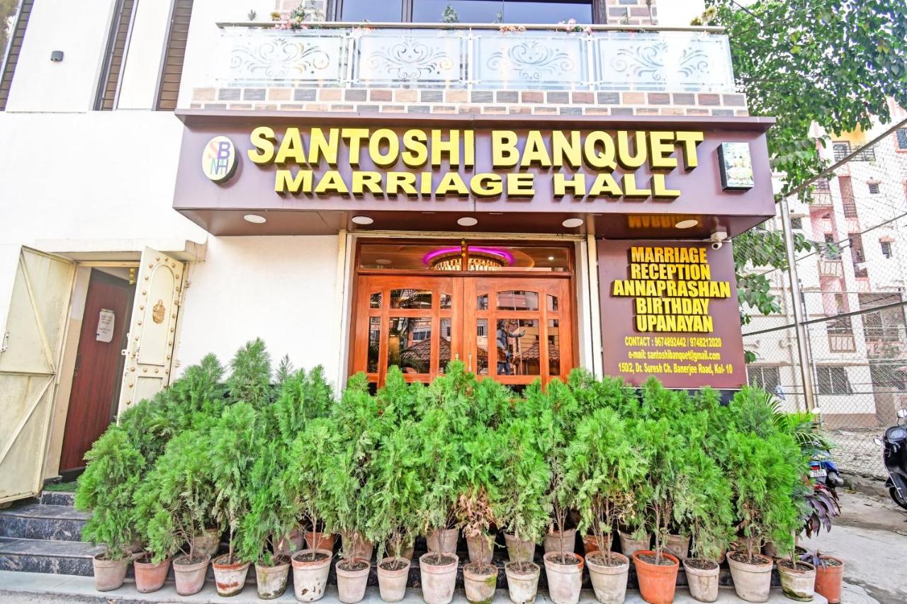 OYO Flagship 806366 Santoshi Banquet And Marriage Hall