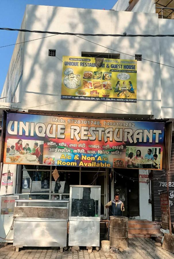 OYO 91173 Unique Restaurant & Gust House Kharkhoda Sonipat Haryana