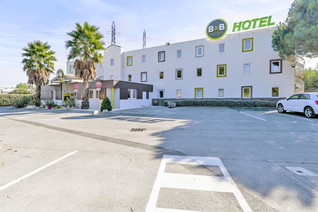 B&B HOTEL Montpellier 1