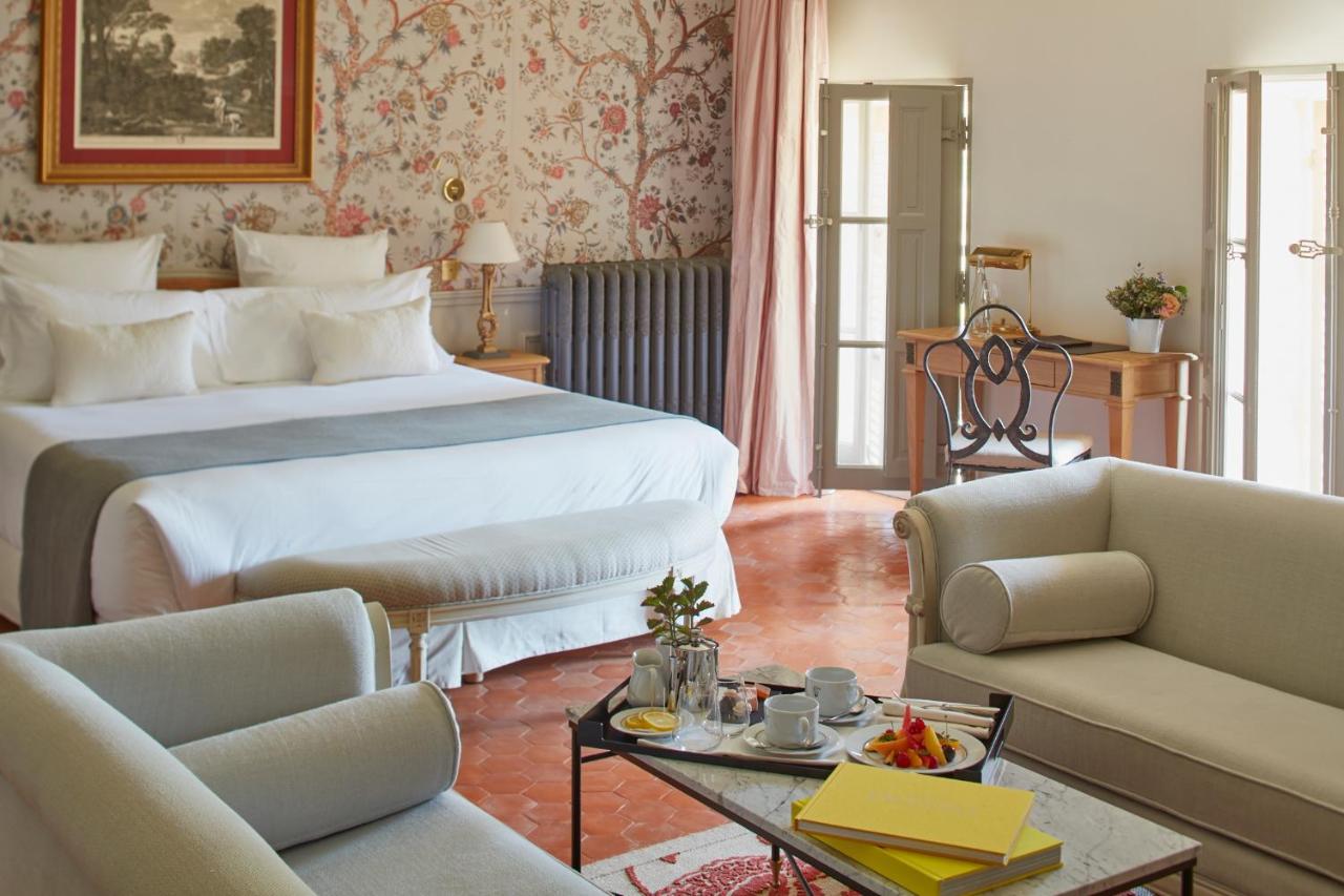 Chateau de Fonscolombe