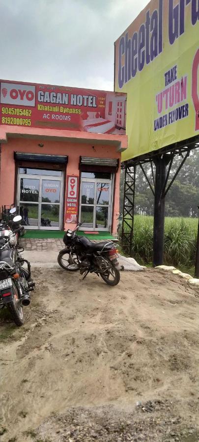 SPOT ON 91705 Gagan Hotel