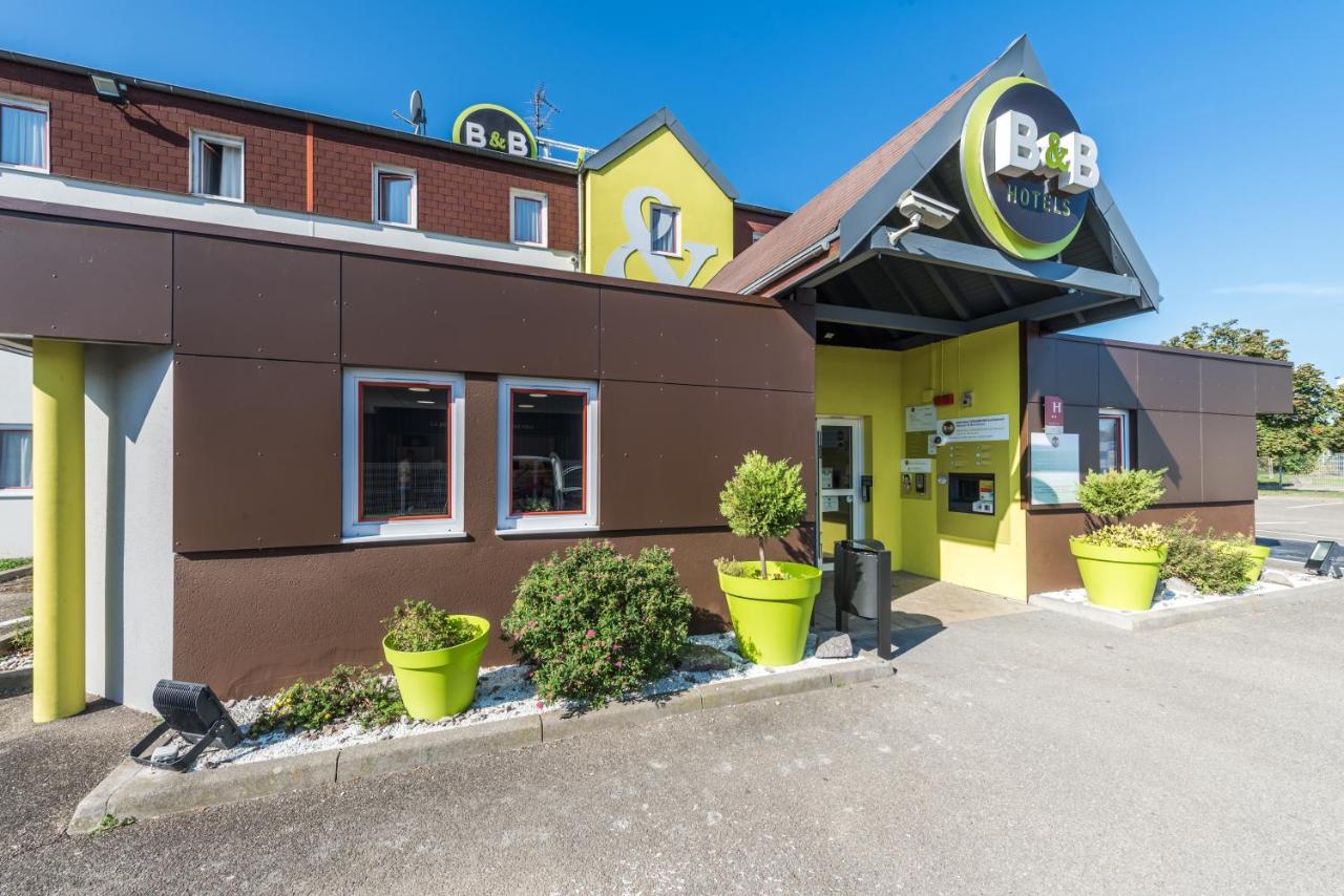 B&B HOTEL Strasbourg Sud Ostwald
