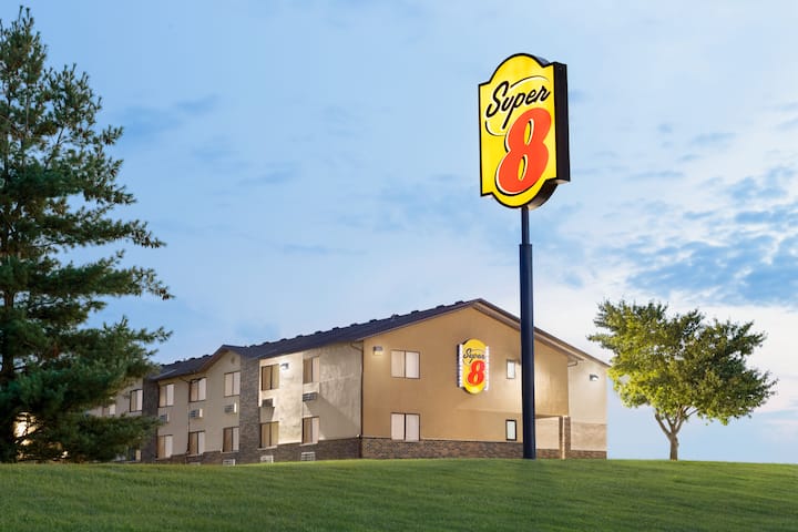 Super 8 by Wyndham Chillicothe