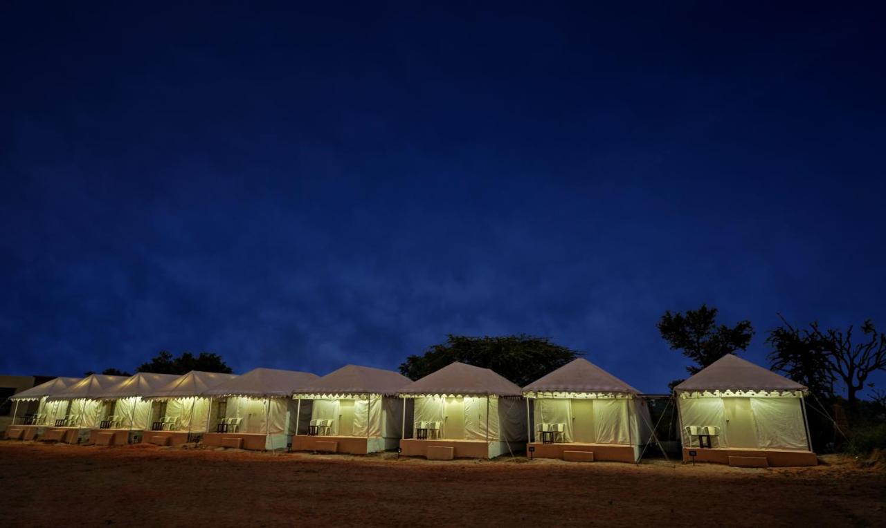 Treebo Hinduja Luxury Camp & Resort