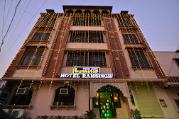 Hotel Ramsingh Palace