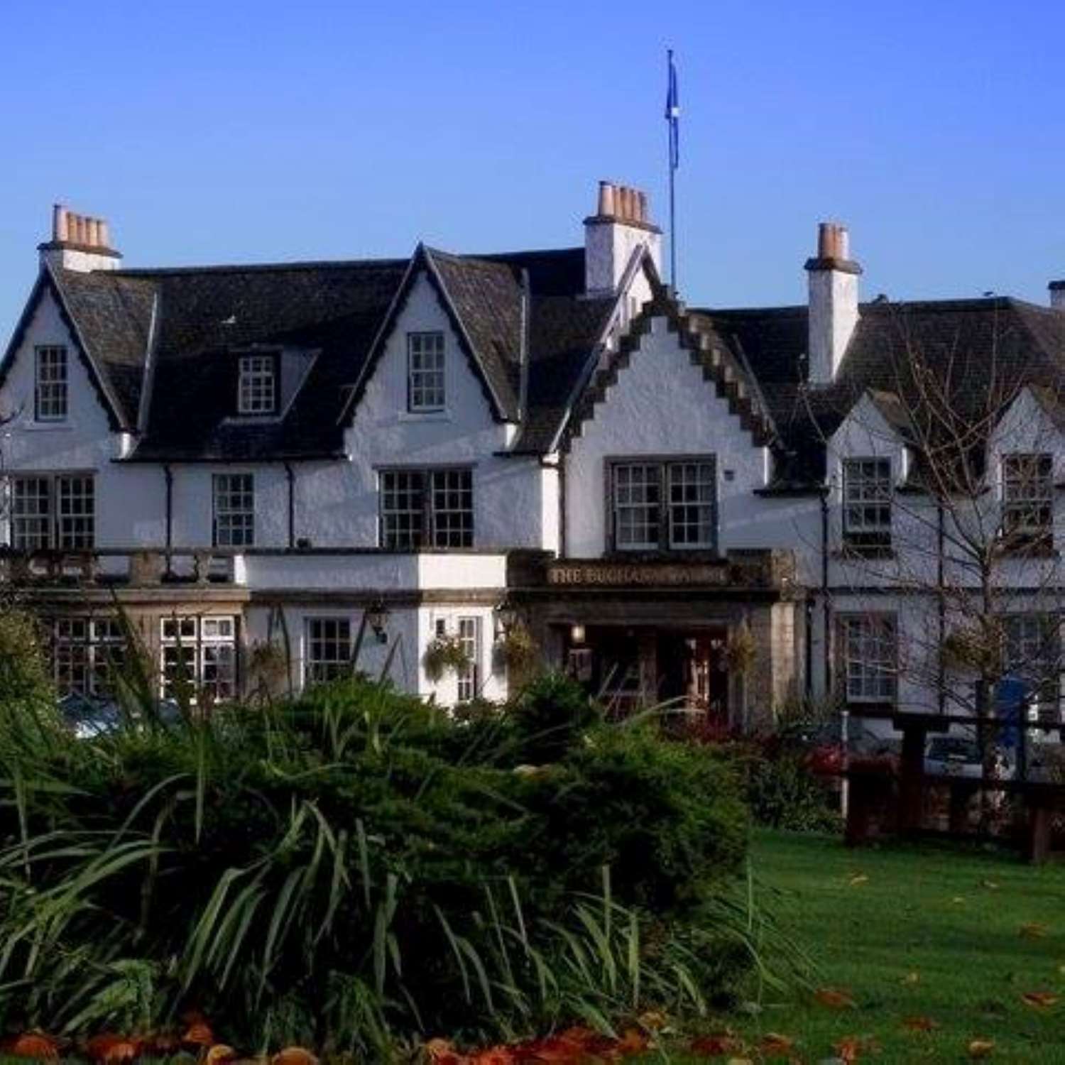 Buchanan Arms Hotel  Leisure, Sure Hotel Collection