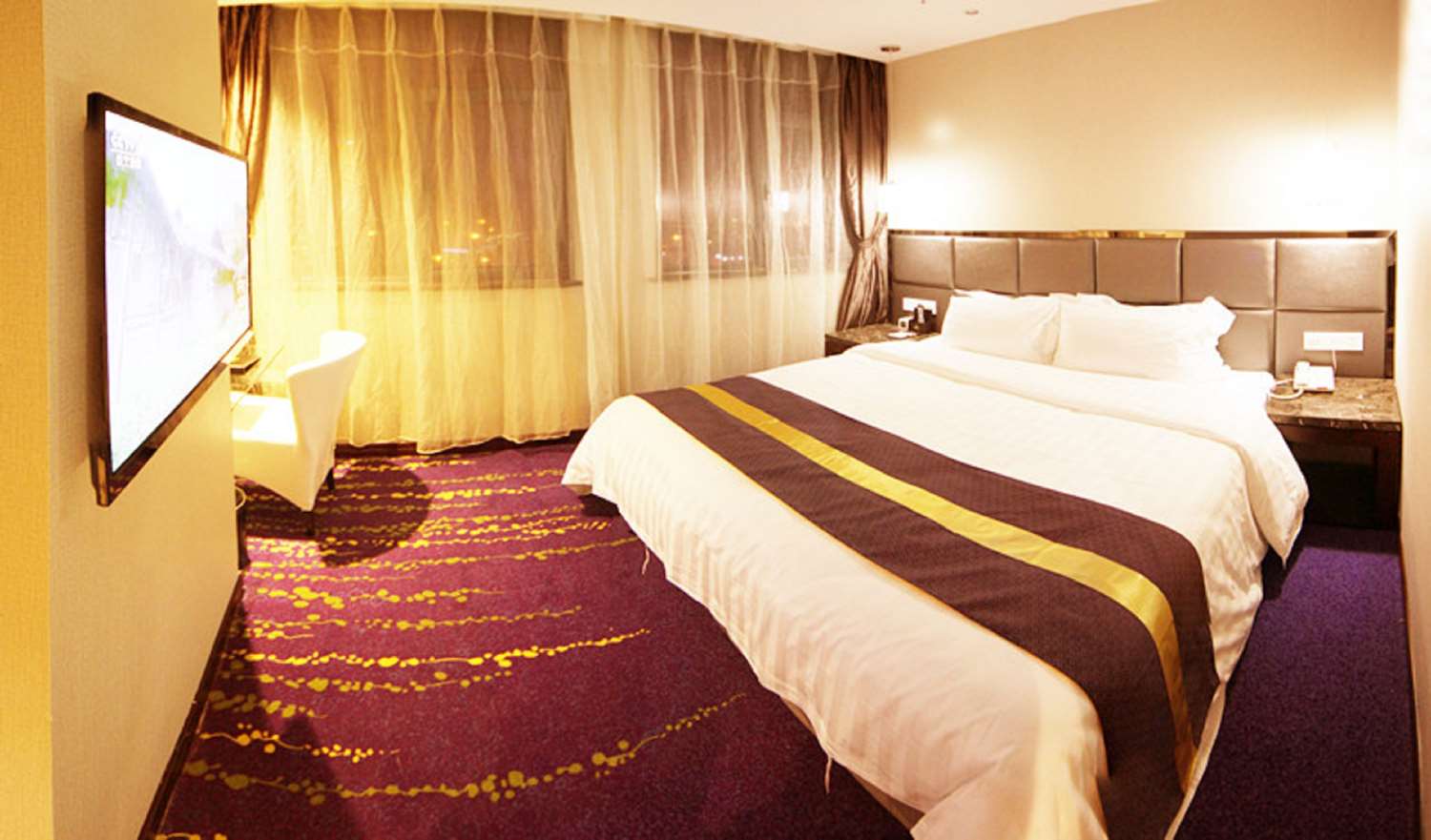 Best Western Yantai Hotel