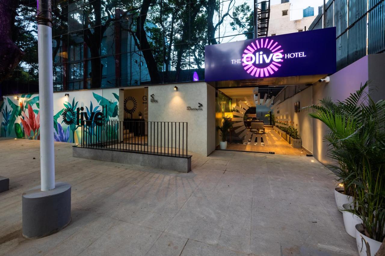 Olive Hotel Indiranagar 100Ft Road by Embassy Group