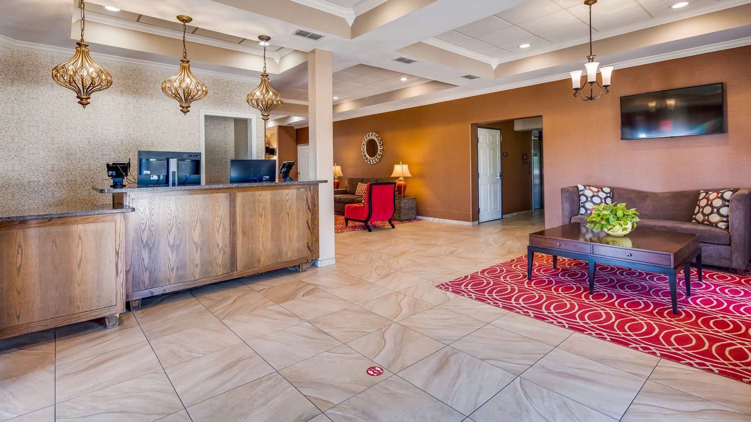 Best Western Canton Inn