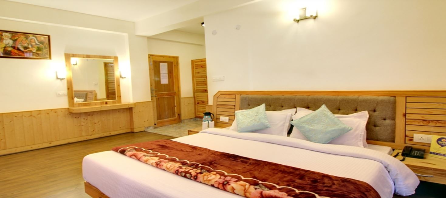 Thomas Villa, Hotel and Cottages, Manali